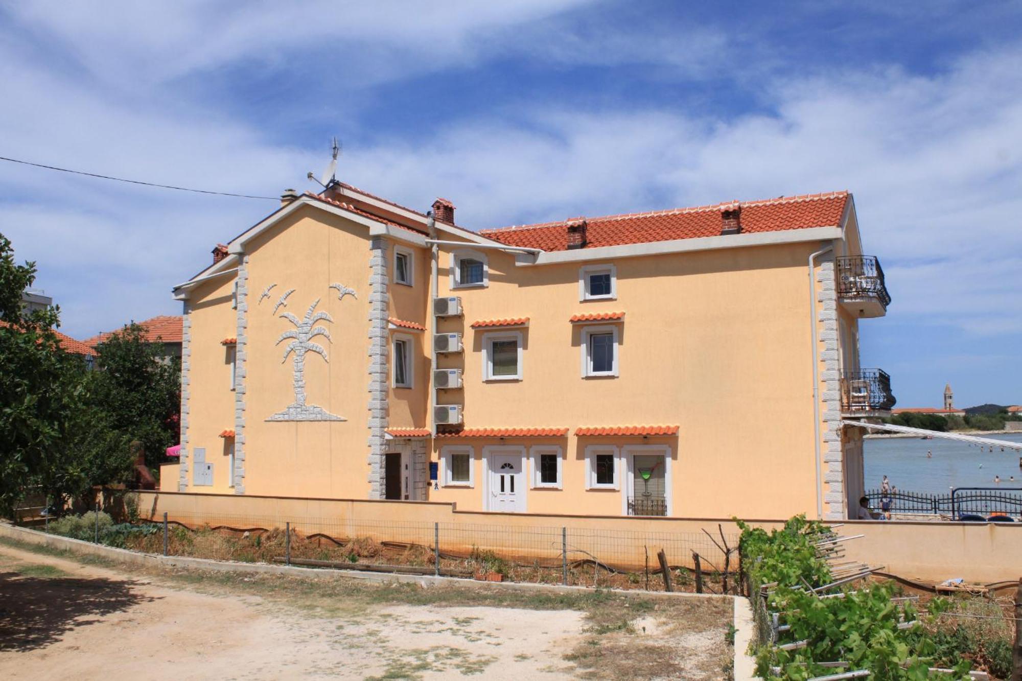 Apartment Kraj 3460E Pasman Exterior photo